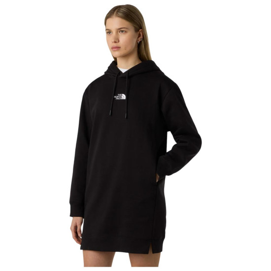 The North Face Γυναικείο φόρεμα Essential Relaxed Hooded Dress